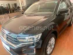 Negro Usado 2020 VW T-Roc Advance SUV | 23.500 € (Un poco caro)