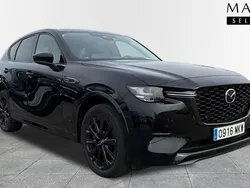 Negro Usado 2023 Mazda CX-60 Comfort SUV | 47.694 € (Un poco caro)