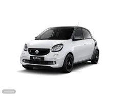 Blanco Usado 2019 Smart ForFour Electric Drive | 12.250 € (Buen precio)