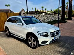 Blanco Usado 2016 Mercedes GLC250 Exclusive SUV | 23.500 € (Super precio)