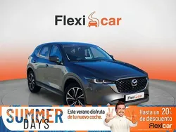 Gris Usado 2023 Mazda CX-5 SUV | 24.790 € (Precio justo)