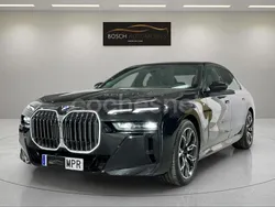 Negro Nuevo 2024 BMW 740 Comfort Edition Berlina | 92.990 € (Super precio)