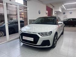 Blanco Usado 2022 Audi A1 Sportback Advanced Plus Utilitario | 22.900 € (Un poco caro)
