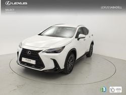 Blanco Usado 2025 Lexus NX450h+ SUV | 54.525 € (Precio justo)