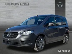 Gris Nuevo 2024 Mercedes eCitan Familiar | 39.900 € (Un poco caro)