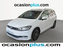 Blanco Usado 2017 VW Touran Sportline Monovolumen | 18.895 € (Super precio)