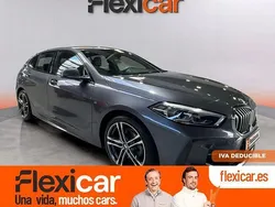 Gris / plata Usado 2019 BMW 118 Utilitario | 22.990 € (Precio justo)