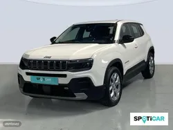 Blanco Usado 2024 Jeep Avenger Altitude SUV | 20.900 € (Precio justo)