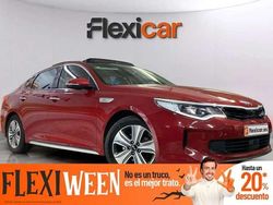 Rojo Usado 2017 Kia Optima Hybrid 2 Berlina | 15.990 €