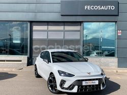Blanco Usado 2025 Cupra Leon Berlina | 28.890 € (Precio justo)