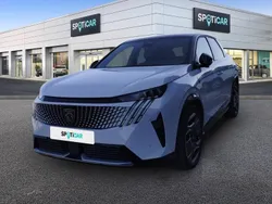 Blanco Usado 2024 Peugeot e-3008 GT SUV | 48.500 € (Caro)