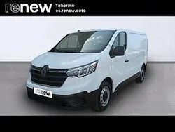 Blanco Nuevo 2025 Renault Trafic Van | 27.782 € (Buen precio)