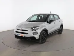 Gris Usado 2019 Fiat 500X SUV | 12.899 € (Precio justo)