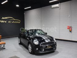 Negro Usado 2012 Mini Cooper S Cabriolet Descapotable | 11.990 € (Precio justo)