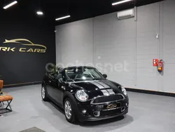 Negro Usado 2012 Mini Cooper S Cabriolet Descapotable | 11.990 € (Super precio)