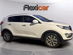 Blanco Usado 2015 Kia Sportage SUV | 11.990 € (Buen precio)
