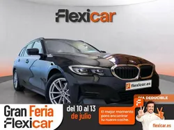 Negro Usado 2019 BMW 318 Gran Turismo Berlina | 22.390 € (Precio justo)