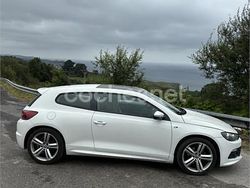 Blanco Usado 2013 VW Scirocco Coupe | 11.499 € (Precio justo)