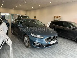 Azul Usado 2019 Ford Mondeo Titanium Berlina | 15.800 € (Precio justo)
