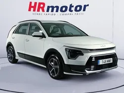 Blanco Usado 2024 Kia Niro SUV | 22.950 € (Precio justo)