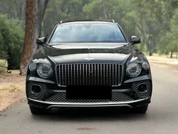 Verde Usado 2022 Bentley Bentayga SUV | 249.000 € (Super precio)