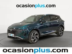 Verde Nuevo 2025 Nissan Qashqai Tekna SUV | 35.273 € (Precio justo)