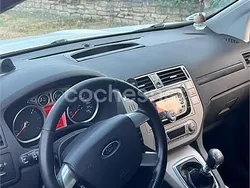 Blanco Usado 2010 Ford Kuga Trend SUV | 6900 € (Precio justo)