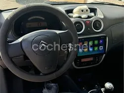Negro Usado 2008 Citroën C2 Utilitario | 2500 € (Buen precio)
