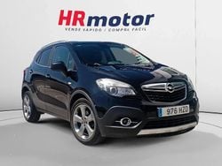 Blanco Usado 2014 Opel Mokka Excellence SUV | 8590 € (Precio justo)