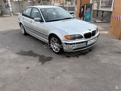 Gris / plata Usado 2002 BMW 320 Berlina | 2500 € (Buen precio)