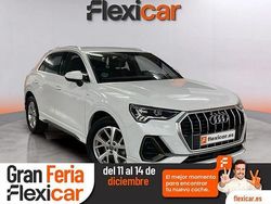 Blanco Usado 2019 Audi Q3 S-Line SUV | 26.990 € (Precio justo)