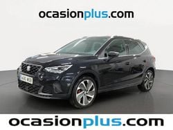 Negro Usado 2024 Seat Arona FR SUV | 19.910 € (Buen precio)