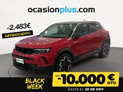 Rojo Usado 2024 Opel Mokka Ultimate SUV | 17.400 € (Precio justo)