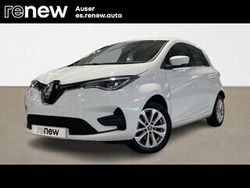 Blanco Usado 2022 Renault Zoe Intens Utilitario | 13.450 €
