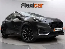 Negro Usado 2022 Ford Puma Gen-E ST SUV | 18.190 € (Buen precio)