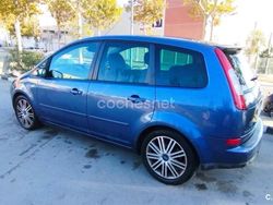 Azul Usado 2006 Ford C-MAX Ghia Monovolumen | 2600 € (Super precio)