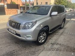 Gris / plata Usado 2010 Toyota Land Cruiser SUV | 32.000 €