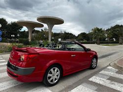 Rojo Usado 2008 Renault Mégane Cabriolet Extreme Descapotable | 6999 €