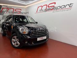 Negro Usado 2014 Mini Cooper D Countryman SUV | 8900 € (Precio justo)