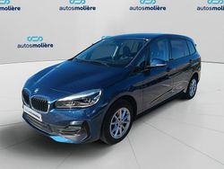 Azul Usado 2020 BMW 216 Gran Tourer Monovolumen | 17.172 € (Buen precio)