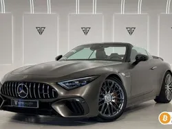 Mercedes SL63 AMG