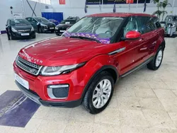 Burdeos Usado 2016 Land Rover Range Rover evoque HSE SUV | 18.900 € (Precio justo)