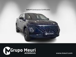 Azul Nuevo 2025 Omoda 5 SUV | 25.900 € (Precio justo)