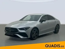 Gris Usado 2024 Mercedes CLA200 Berlina | 39.500 € (Buen precio)
