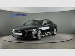 Negro Usado 2021 Audi A8 Berlina | 60.690 €