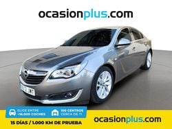 Gris Usado 2017 Opel Insignia Excellence Berlina | 15.490 € (Precio justo)