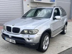 Gris / plata Usado 2005 BMW X5 SUV | 4999 € (Buen precio)
