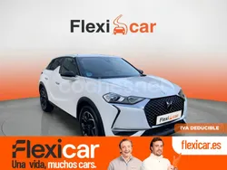 Blanco Usado 2021 DS Automobiles DS3 Crossback So Chic SUV | 14.980 € (Precio justo)