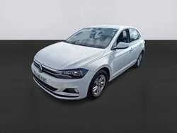 Blanco Usado 2019 VW Polo Advance Utilitario | 13.600 € (Precio justo)