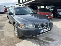 Gris / plata Usado 2007 Volvo XC70 Momentum SUV | 4900 €